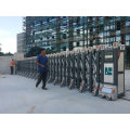Electric Aluminum Hot Sales Gate Automatic Retractable Self-Acting Gate Designs
